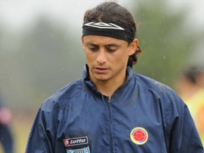 Giovanni Hernández regresa a la selección Colombia para partidos contra Ecuador y Uruguay