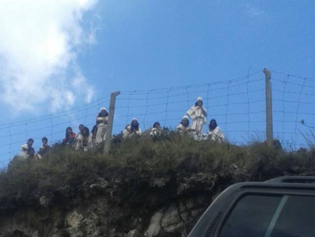 Ejército desacata sentencia que ampara derechos de comunidad Arhuaca