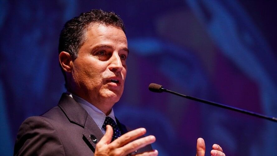 El gobernador Aníbal Gaviria advirtió en La W que se necesita una estrategia de corto y mediano plazo para recuperar el control territorial ante el paro armado del Clan del Golfo, que ya completa cuatro días.. Foto: Colprensa