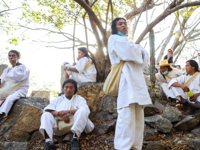 Comunidades indígenas.