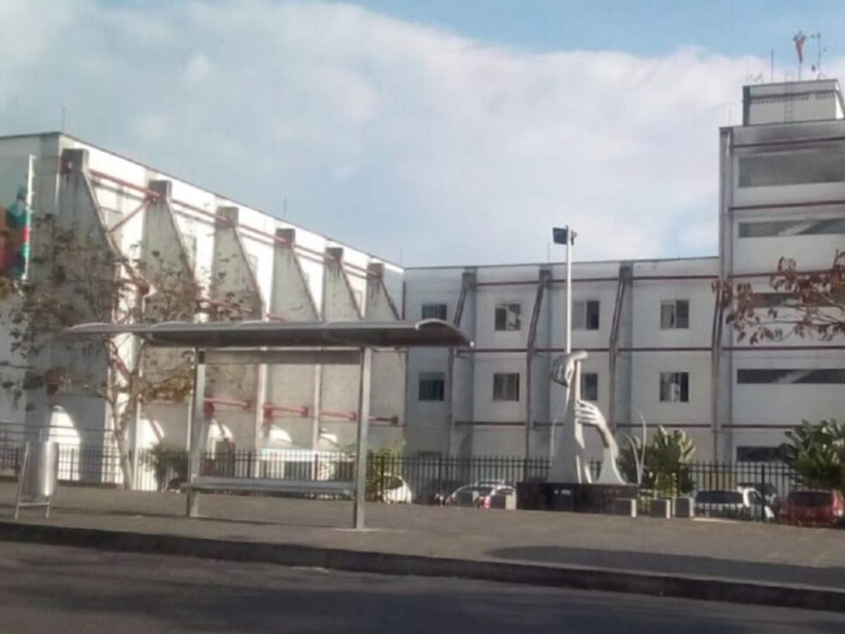 Ocupación del S.E.S. Hospital de Caldas está cerca del 100 por ciento