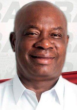 Leopoldino Perea, elegido alcalde del municipio Nuevo Belén de Bajirá, del Chocó (Foto: Tomado de X)