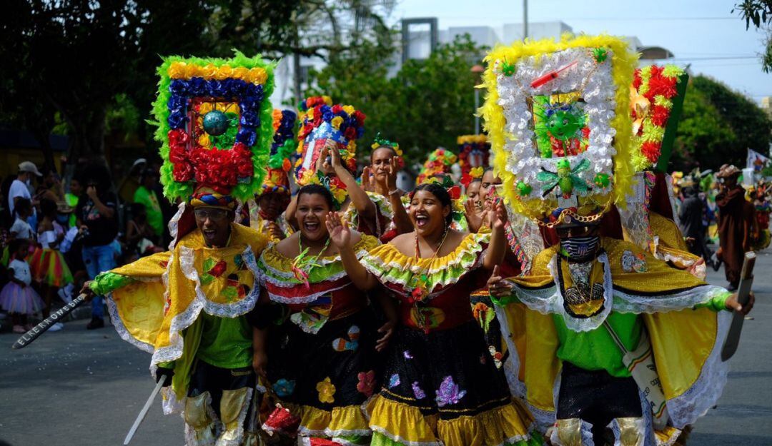Carnaval del Suroccidente 