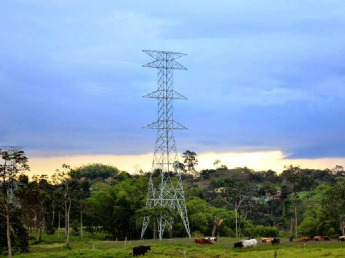 Anla levantó medidas restrictivas a proyecto energético en Quindío