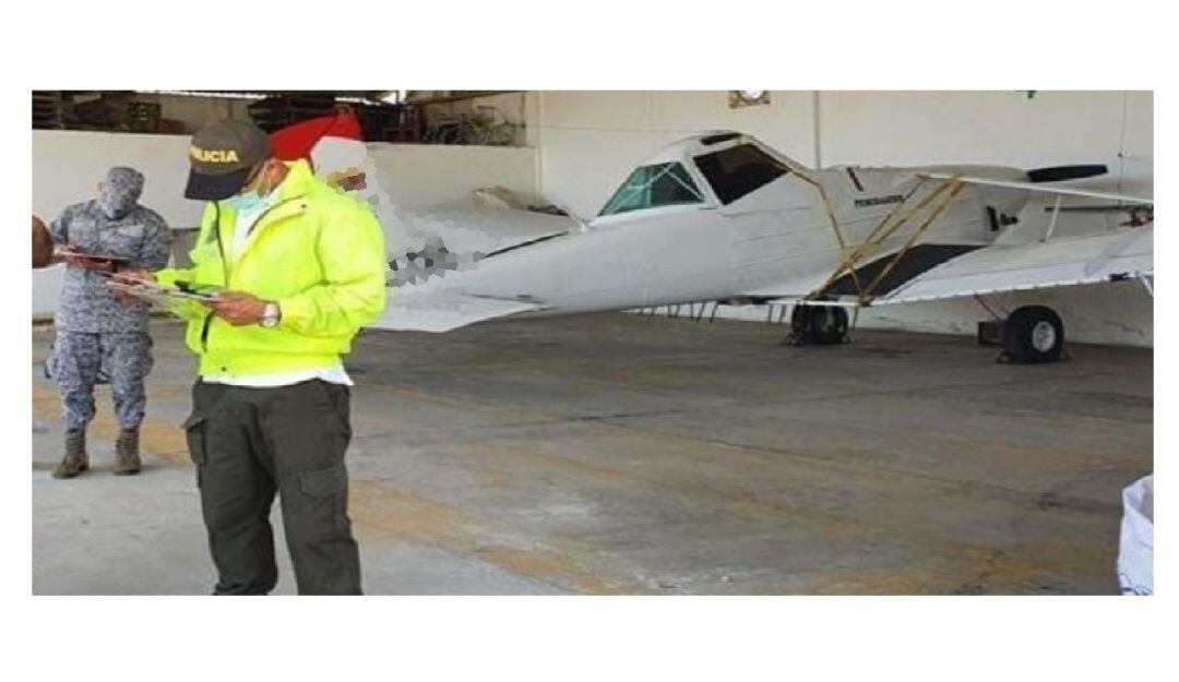 Operativos en Espinal y Flandes, Tolima