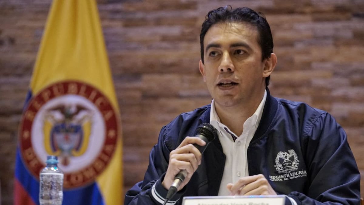 "Las bases de datos del Dane no son confiables frente al registro civil"