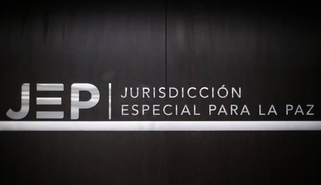 Jurisdicción Especial para la Paz / Colprensa