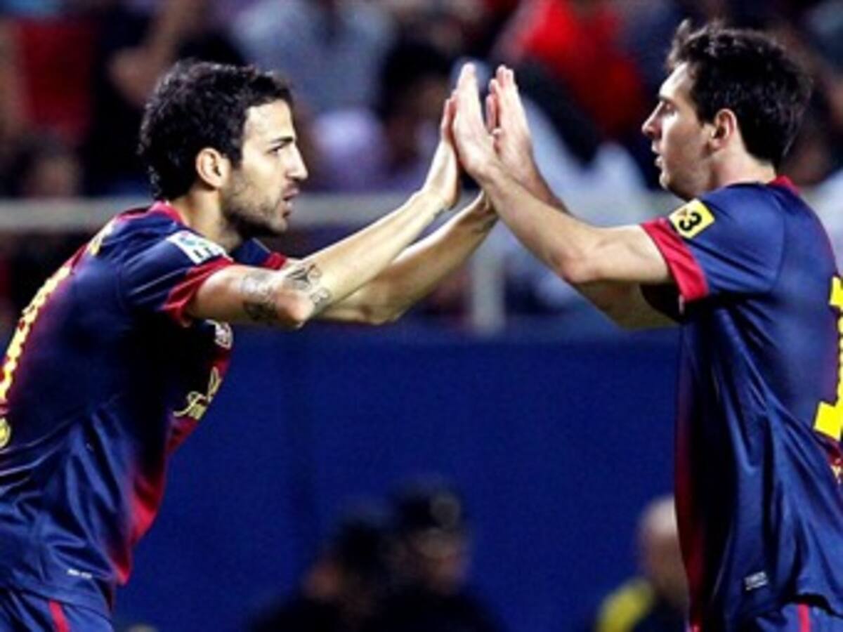 Barcelona visitará a un dífícil Benfica en la Liga de Campeones