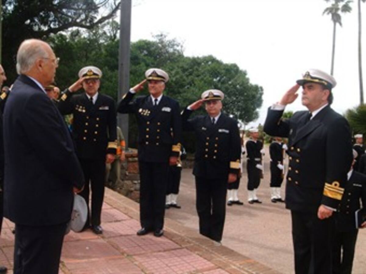 La Armada Nacional capturó a principal cabecilla del narcotráfico