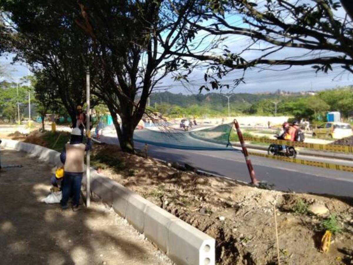 Antes de la navidad, estará listo el retorno del anillo vial