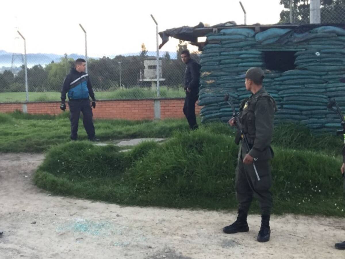 Criminales no infundirán miedo: Santos sobre atentado contra Policía en Bogota