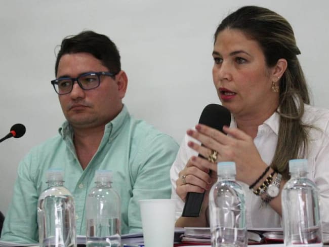 Asamblea de Bolívar realizó audiencia pública en Arjona