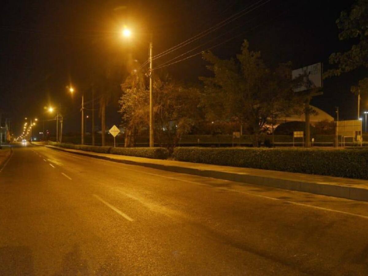 EPM habilita línea de reportes para alumbrado público en Cartagena