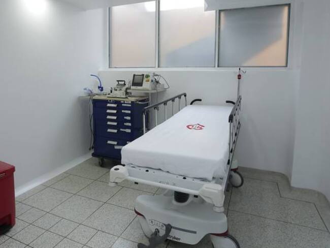 Herido en Tolima espera traslado a hospital de quemados