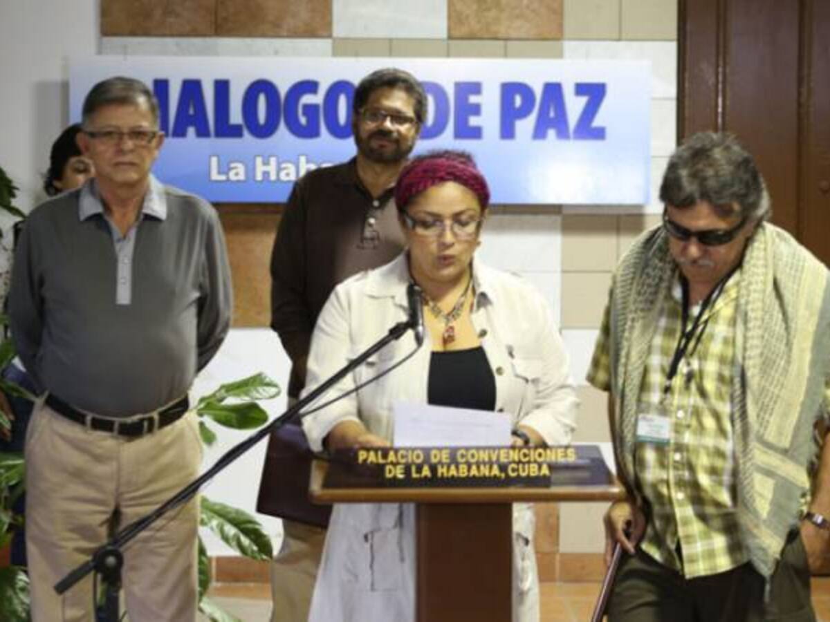 Farc anuncian que dejarán de reclutar menores de 18 años