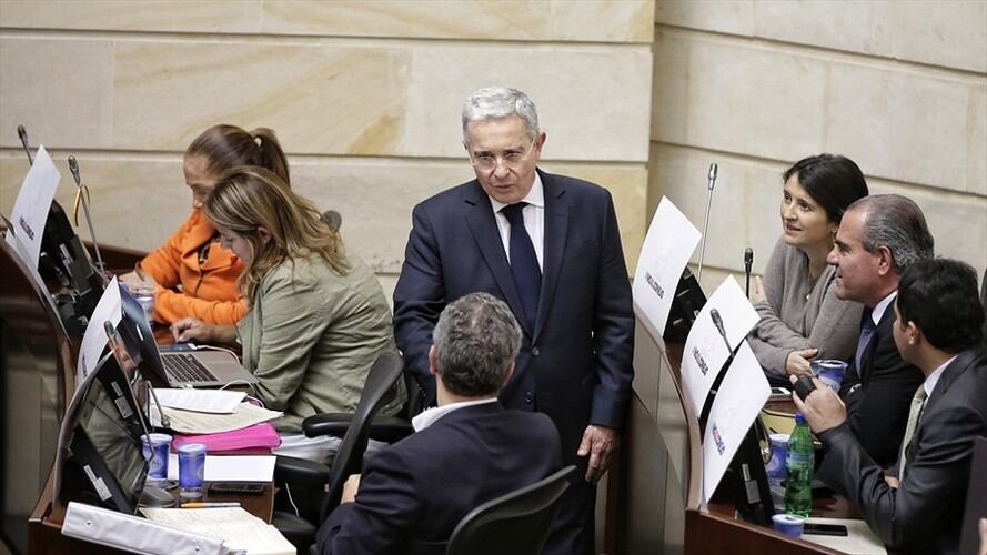 Centro democrático. Foto: