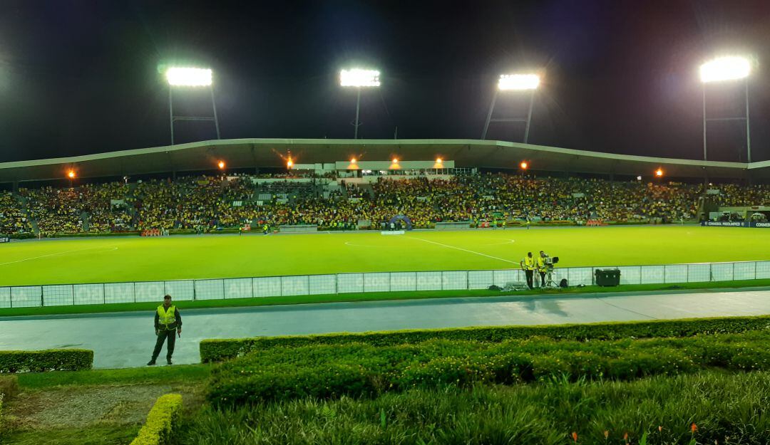 Estadio Centenario de Armenia