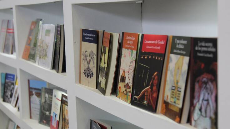 Con las fotos de Juan Fernando Ospina, regresan las exposiciones a la BPP