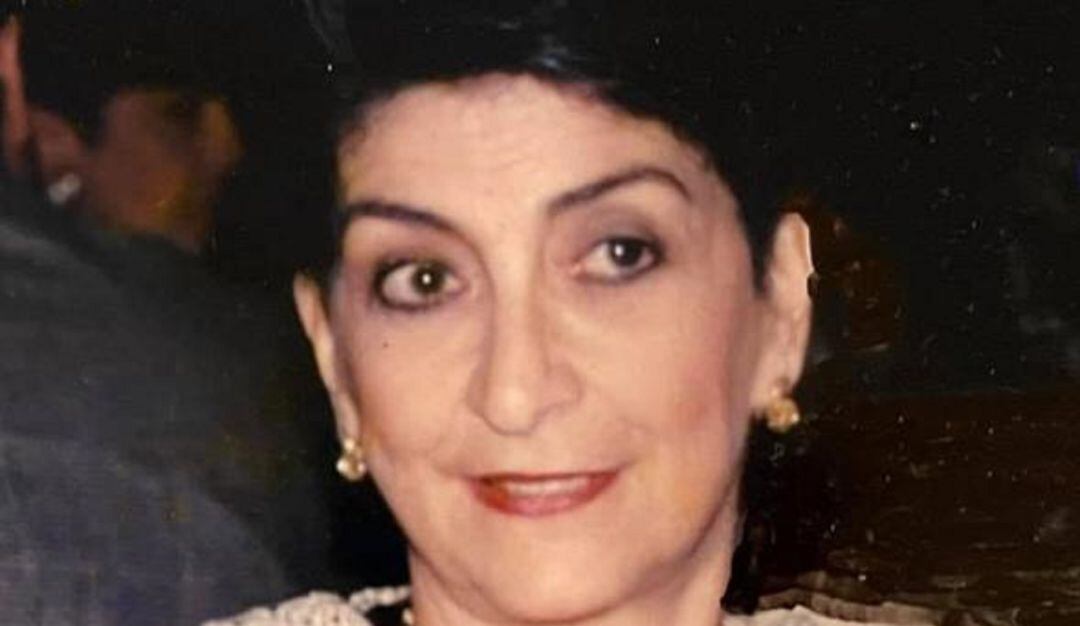 Fabiola Sabogal de Meñaca