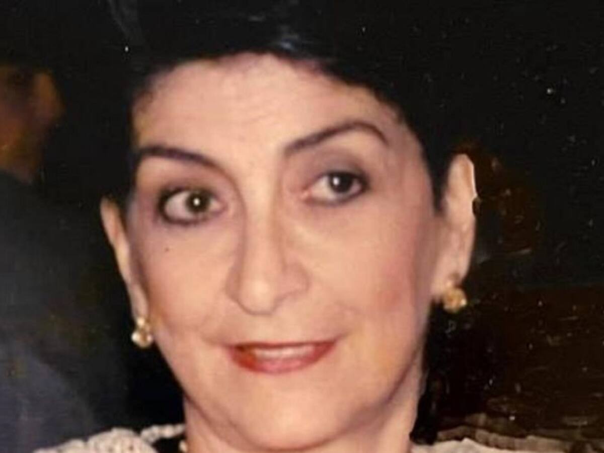 Tristeza en el Tolima por la muerte de Fabiola Sabogal de Meñaca
