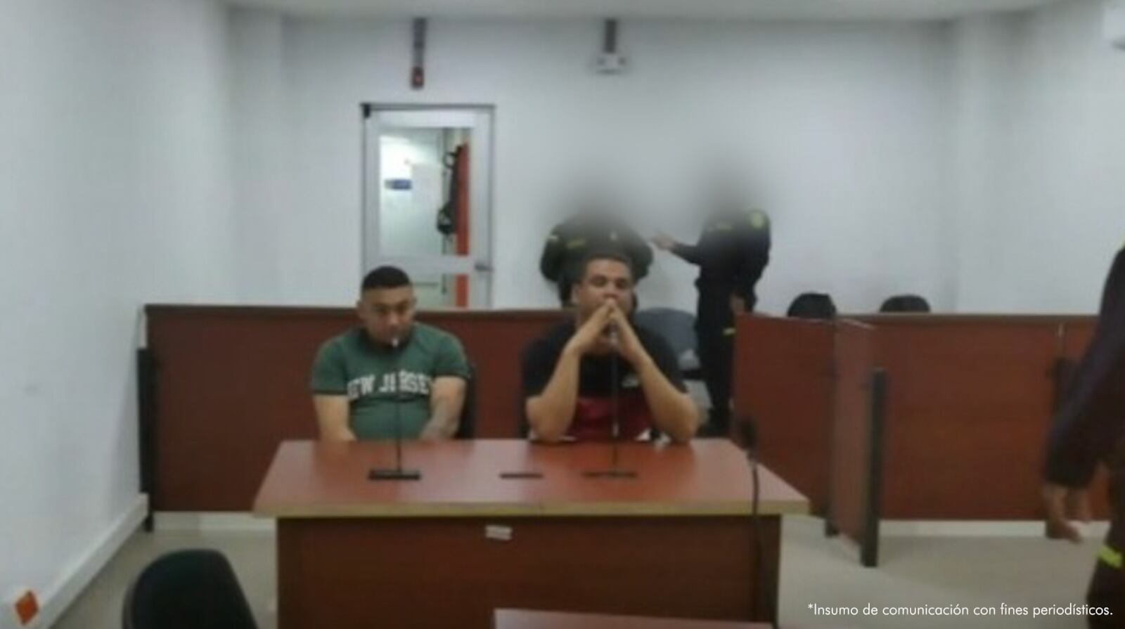 A la cárcel tres presuntos ladrones en Cartagena