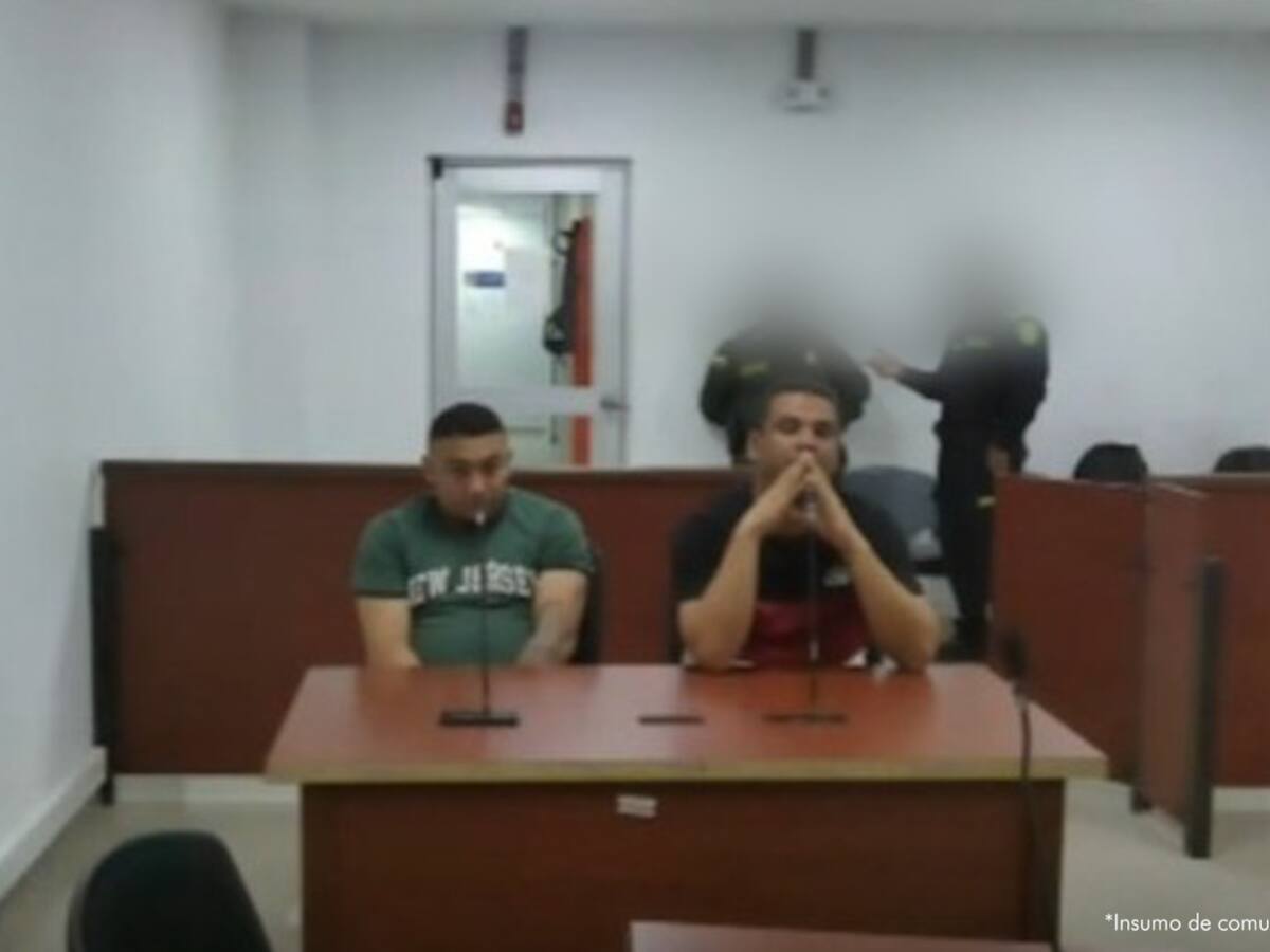 A la cárcel tres presuntos ladrones en Cartagena