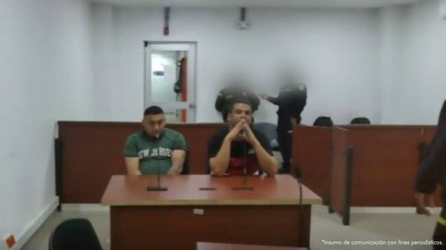 A la cárcel tres presuntos ladrones en Cartagena