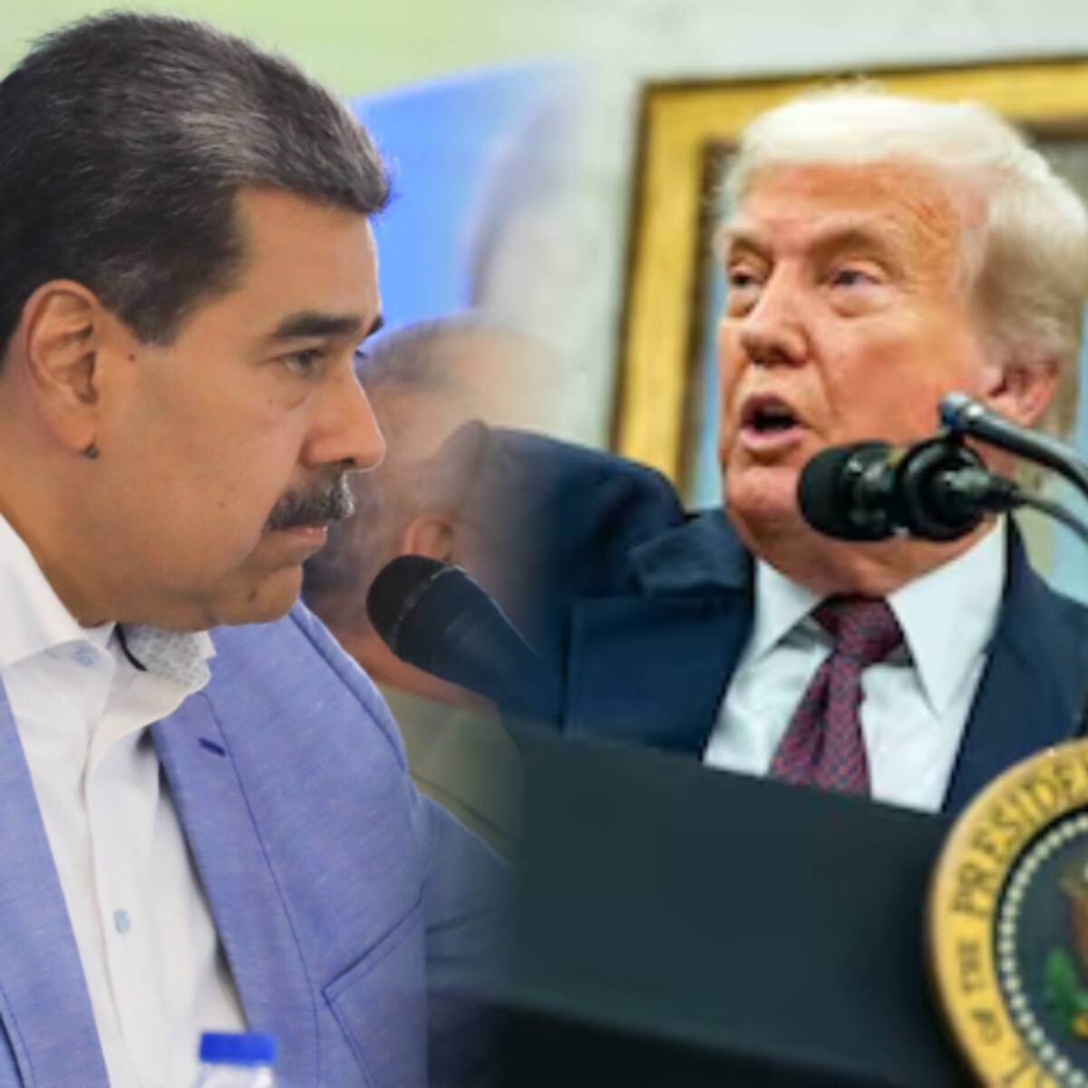 Si Venezuela es agredida, entraremos en lucha armada: Maduro denuncia que 1200 misiles le apuntan