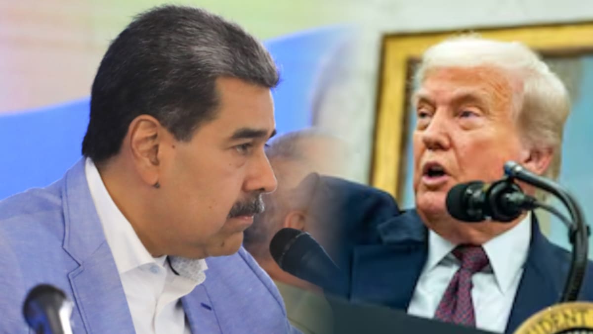 Críptico mensaje de Trump desata temores de una intervención militar en Venezuela