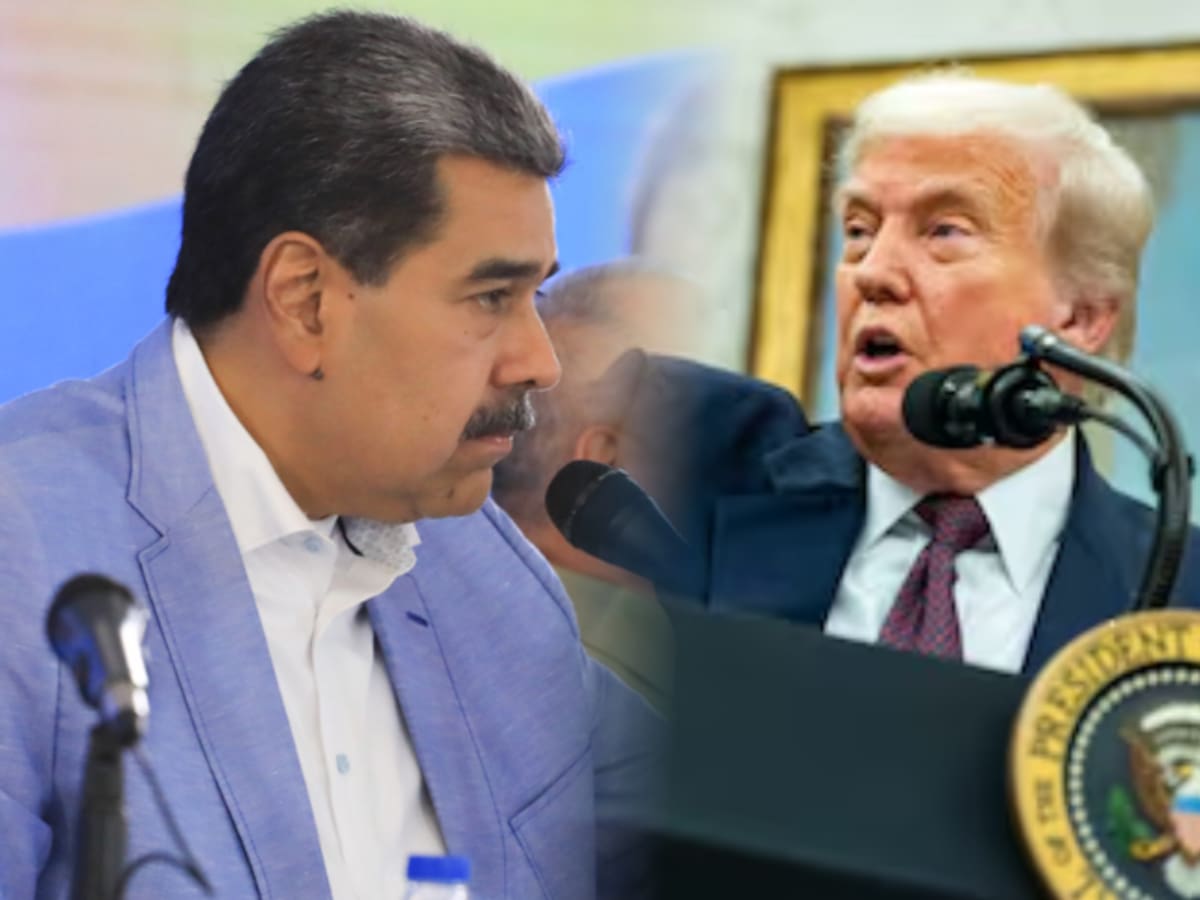Nicolás Maduro busca diálogo directo con Estados Unidos. Le envió una carta a Donald Trump