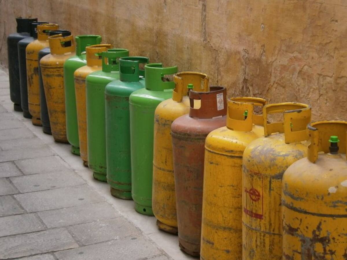 ¡Primer alza del 2019! sube el gas en Colombia