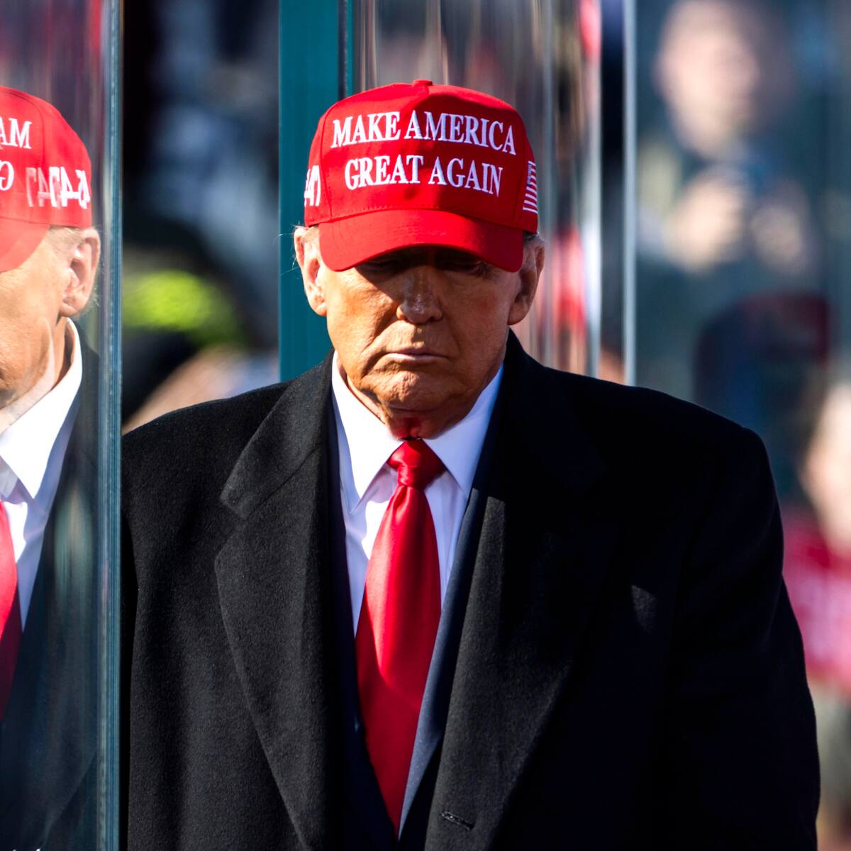 “Máquinas electorales en Kentucky no acepta votos por Trump”: director de su campaña