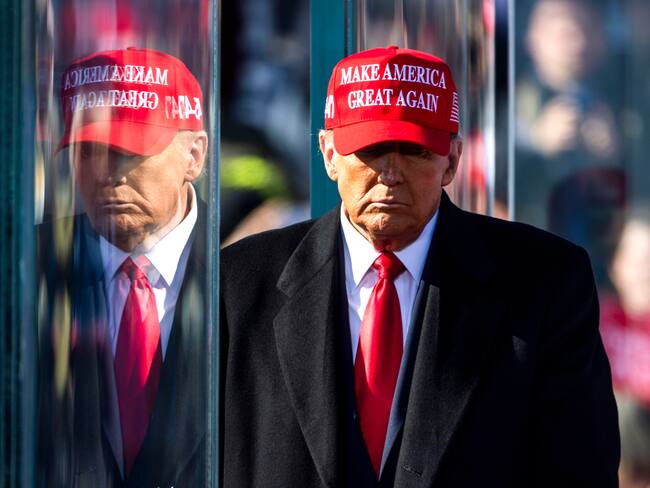 “Máquinas electorales en Kentucky no acepta votos por Trump”: director de campaña de Trump