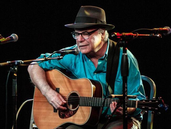 En plena presentación murió el cantante David Olney