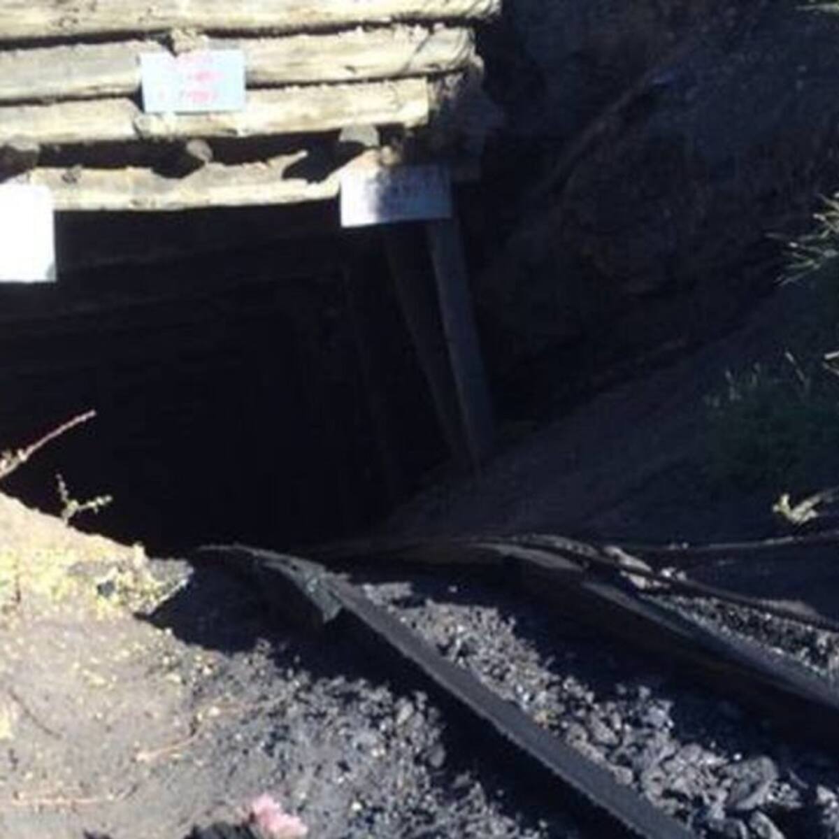 Se presentó una explosión en una mina del municipio de Landázuri, Santander