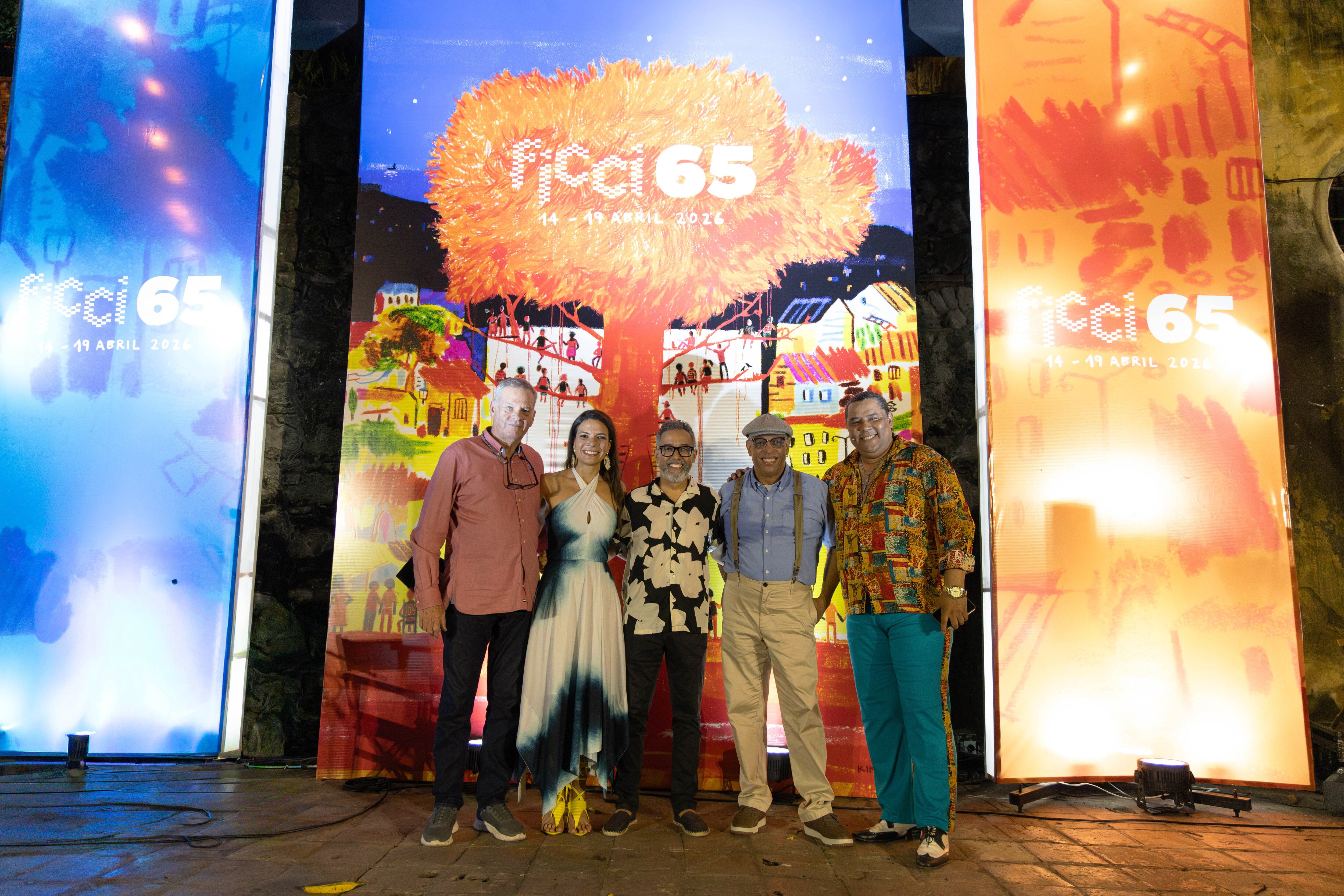 FICCI 65: Industria Premium impulsa proyectos, conexiones y decisiones para el audiovisual de la región