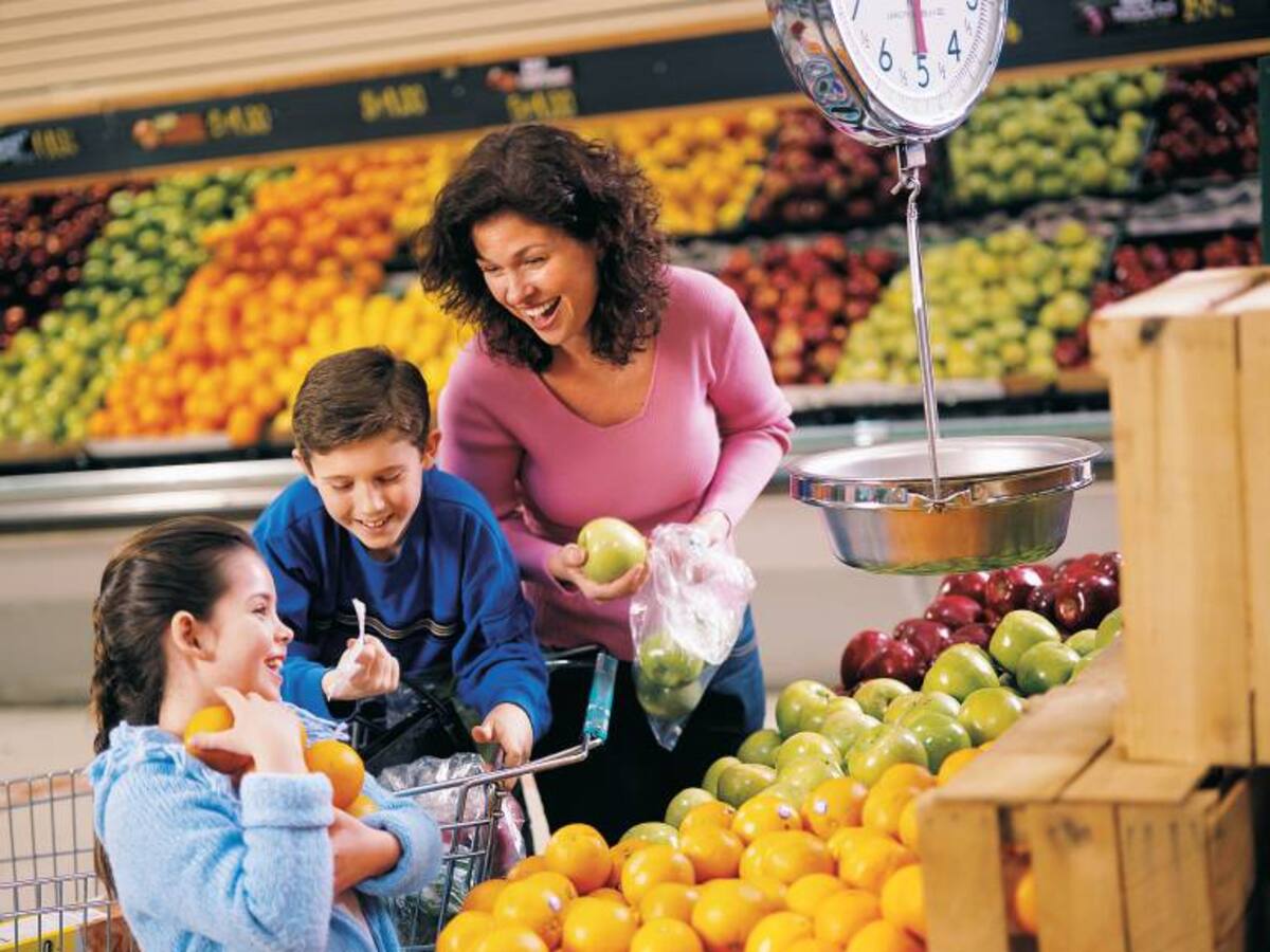 La buena alimentación cura, la mala alimentación enferma