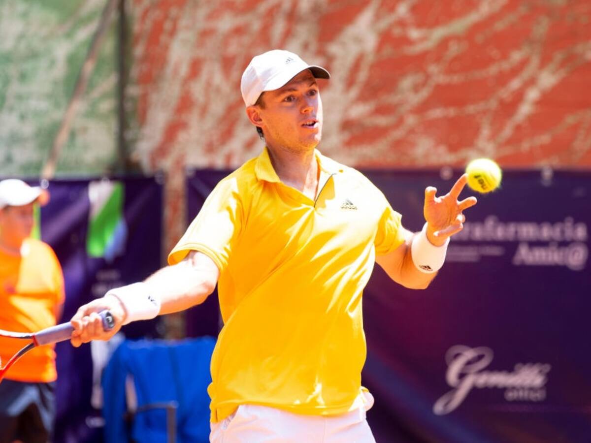 Alejandro González: estrategia de Colombia para vencer a Francia en Billie Jean King Cup