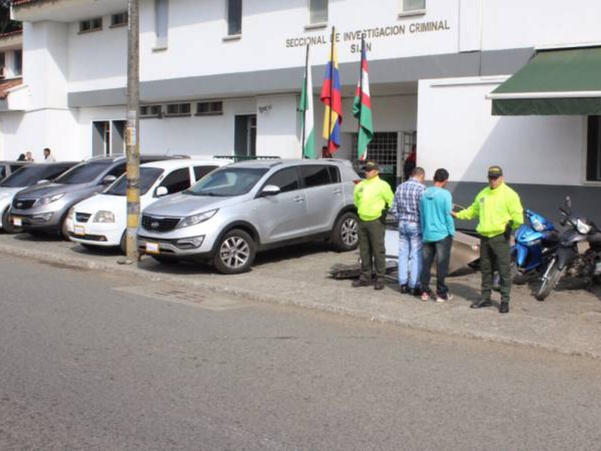 “Plan Cazador” permitió la recuperación de 680 carros y motocicletas hurtados en Cali en el 2017
