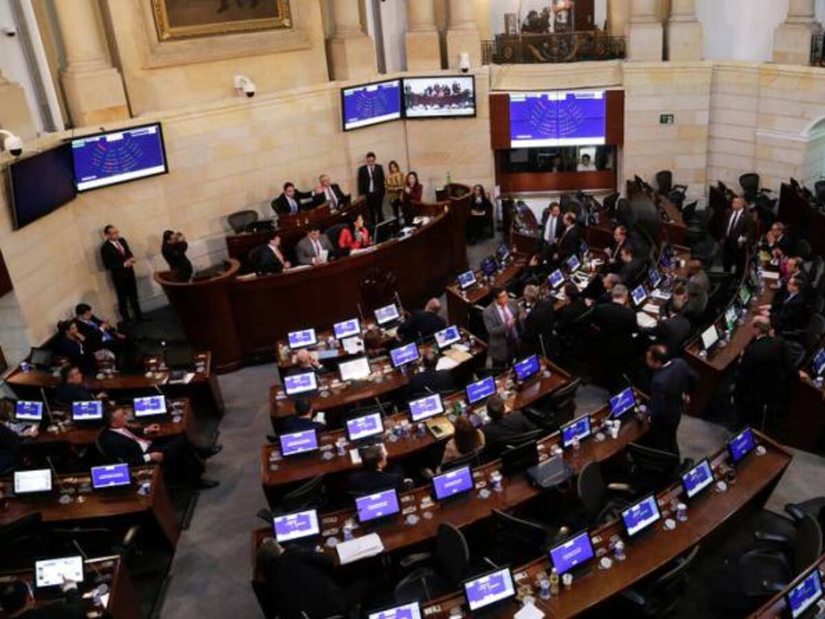 Estos son los primeros proyectos de ley que radicarán para implementar acuerdos de paz