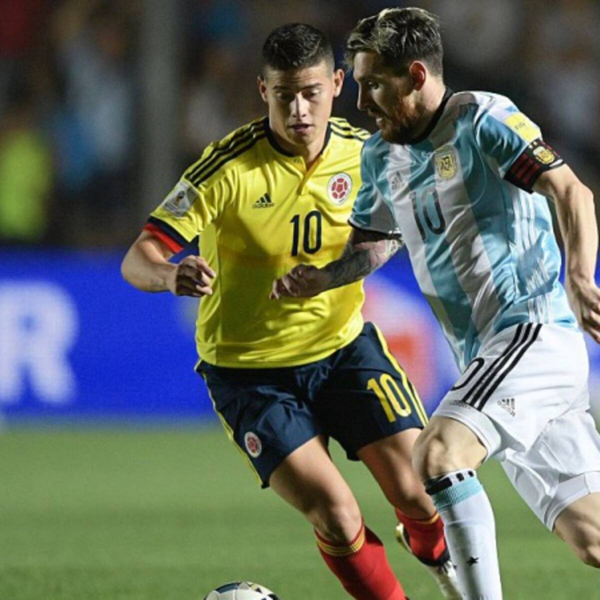 Argentina confirmó lugar, hora y fecha para amistoso ante Colombia