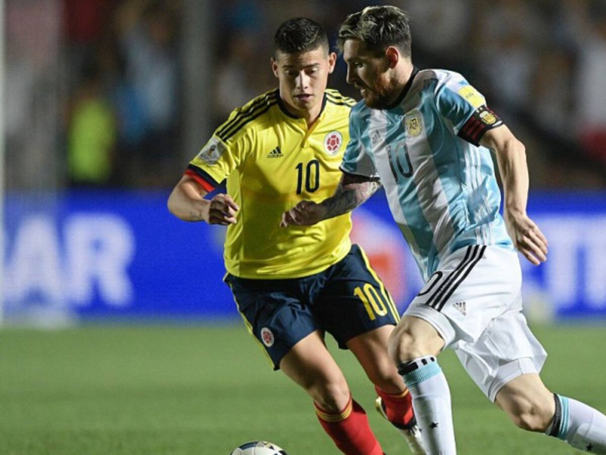 Argentina confirmó lugar, hora y fecha para amistoso ante Colombia