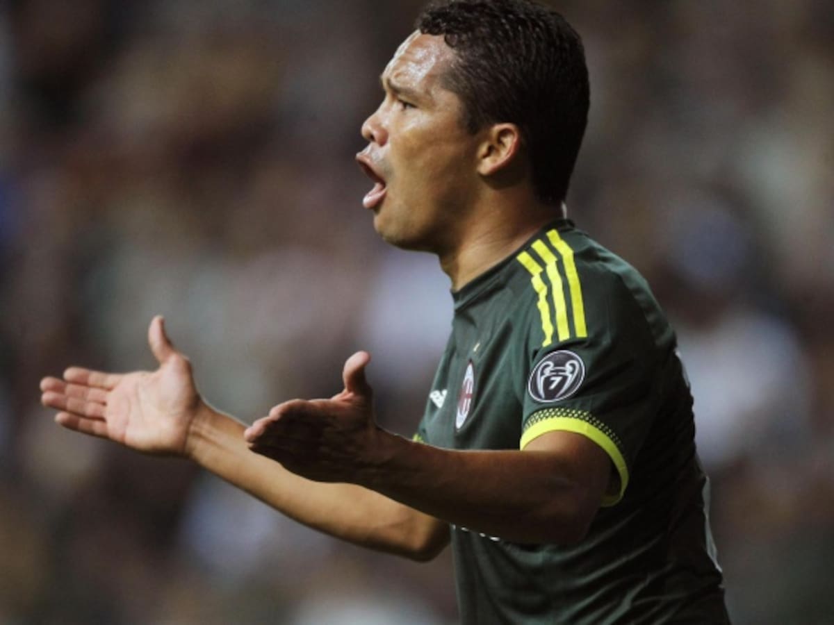 Milan tampoco prestará a Carlos Bacca para los Juegos Olímpicos