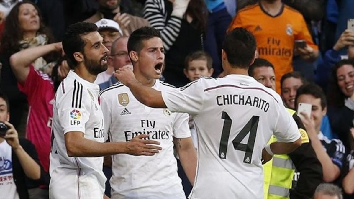 ¿James Rodríguez tiene que prepararse con llegada de Benitez al Madrid?