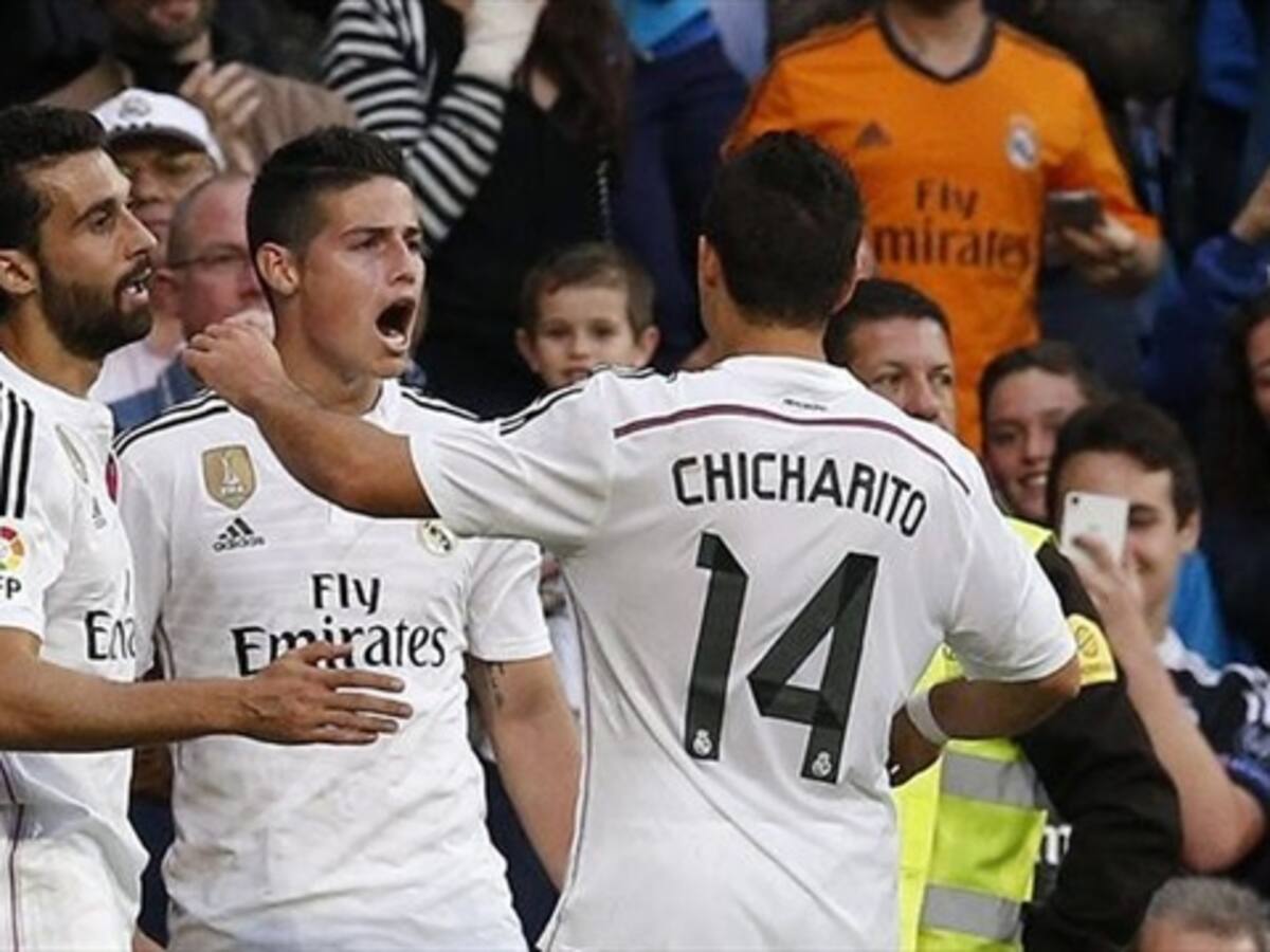 ¿James Rodríguez tiene que prepararse con llegada de Benitez al Madrid?