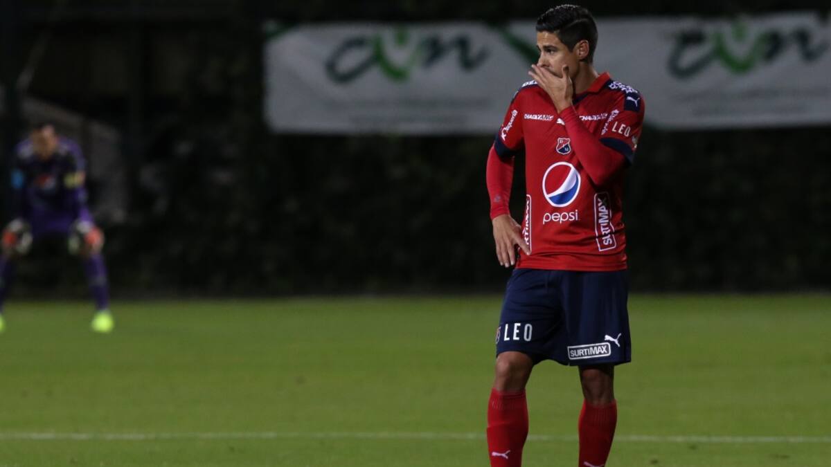 "Al DIM lo motiva la hazaña de remontarle a Junior": Mao Molina