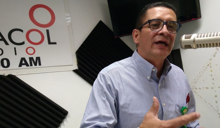 Jorge Cardoso, director de Cortolima