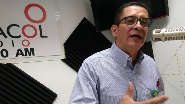 Jorge Cardoso, director de Cortolima
