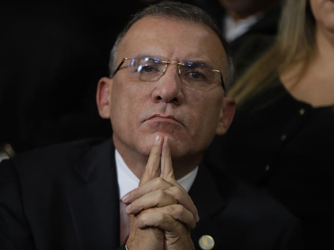 El presidente del Congreso Roy Barreras criticó las declaraciones del comandante de la Policía, el general Henry Sanabria, en contra de la comunidad LGTBI y el uso del condón (Colprensa - Álvaro Tavera)