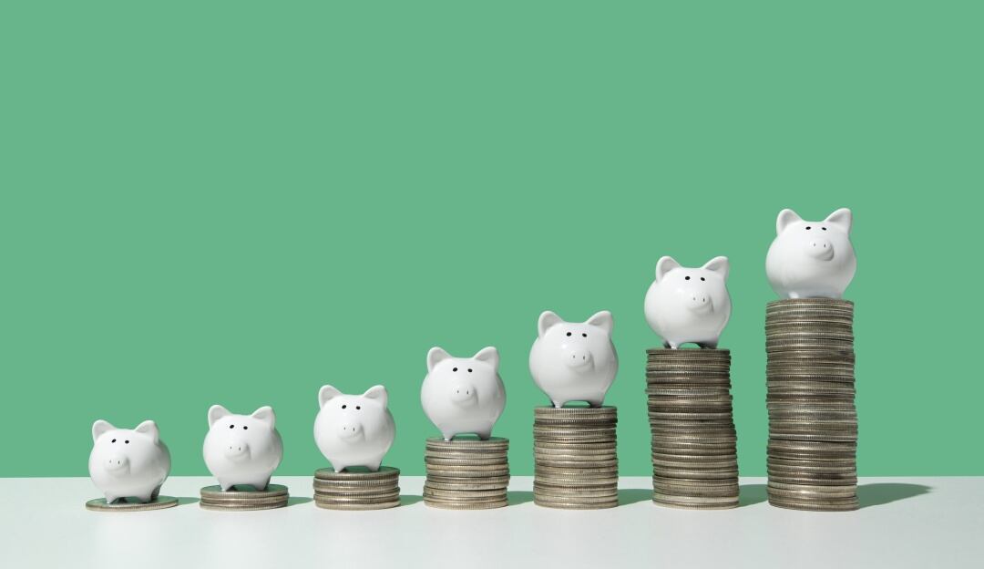 Finanzas personales - Getty